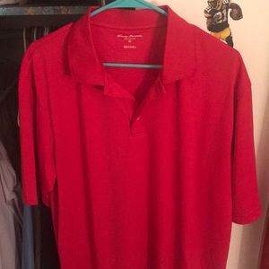 Tommy armour golf polo